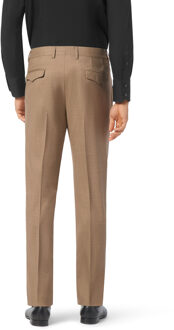Broek Pasvorm Chinos Beige - 54 (Waist)