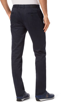 Broek Pasvorm Chinos Donkerblauw - 58 (Taille)