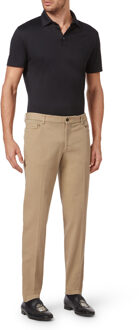 Broek Pasvorm Chinos - maat Beige