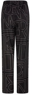 Broek qj32 ivey Zwart