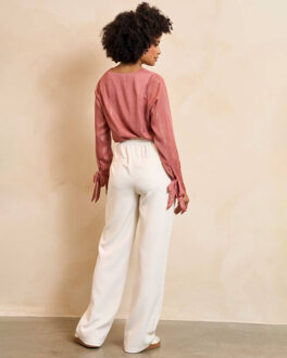 Broek ra201.1 serin Ecru - XS