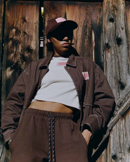 Broek s2601041 lola Bruin - M