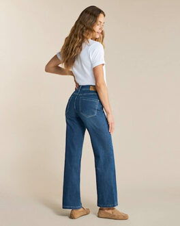 Broek srb4334b colette Blauw - 36