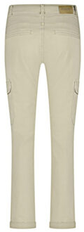 Broek srb4414 cargo jog pebble Beige - 38