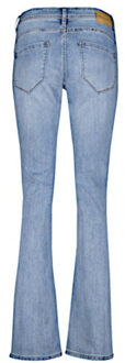 Broek srb4426 babette bleach Blauw - 46