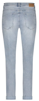 Broek srb4498 giselle bleach Blauw - 42