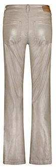 Broek srb4500 colette sparkle dark sand Beige - 38