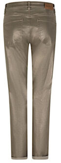 Broek srb4705 camilla sparkle khaki Groen - 36