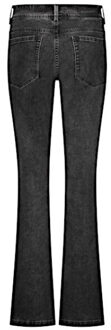 Broek srb4743 bibette black denim Zwart - 40