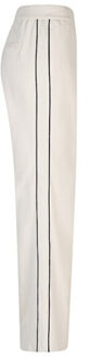 Broek srb4751 colette punta piping pearl - maat 40 Beige