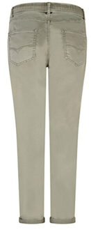 Broek srb4764a tessy jog light khaki - maat 44 Groen
