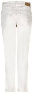 Broek srb4792 relax jog - - maat 38 Ecru