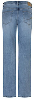 Broek srb4842 brielle flare lightstone - maat 40 Blauw