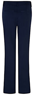Broek srb4949 bibette punta darkblue Blauw - 36