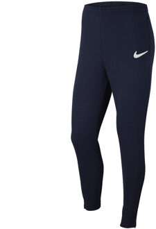 Broek - Unisex - navy/wit