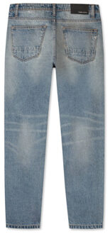 Broek w1636 Groen - 30 (kwartmaat)