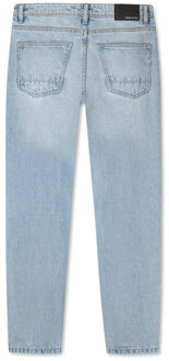 Broek w1642 Lichtblauw - 31 (kwartmaat)