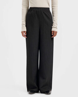 Broek w230403 Zwart - L