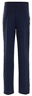 Broek zola-navy - maat 38 Blauw