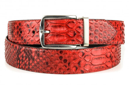 Broekriem 810/35- natural rojo Rood - 100