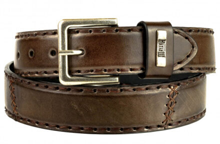 Broekriem m-925-vacuno marrón Bruin - 105