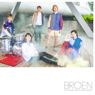 Broen - Do You See The Falling Leaves? Vinyl