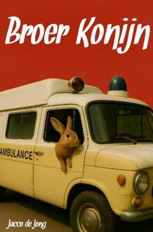 Broer Konijn -  Jacco de Jong (ISBN: 9789403802657)