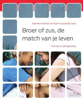 Broer of zus, de match van je leven - (ISBN:9789044138146)