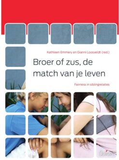 Broer of zus, de match van je leven - (ISBN:9789044138146)