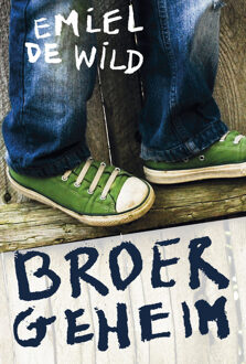 Broergeheim - Boek Emiel de Wild (9025862047)