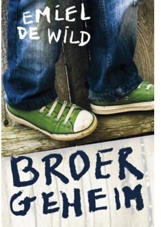 Broergeheim - Boek Emiel de Wild (9025862047)