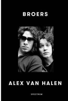Broers - Alex van Halen