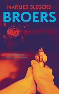 Broers - Marlies Slegers - ebook