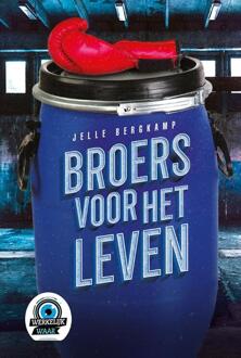 Broers voor het leven -  Jelle Bergkamp (ISBN: 9789086967674)