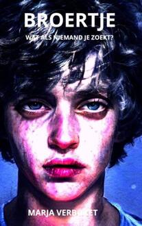 Broertje -  Marja Verboket (ISBN: 9789403823737)