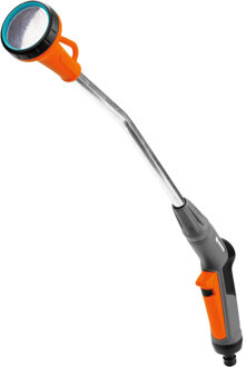 Broes Met Verlengstuk Grijs