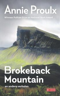 Brokeback Mountain en andere verhalen - eBook Annie Proulx (9044540211)