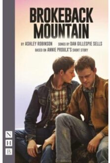 Brokeback Mountain - Nhb Modern Plays - Annie Proulx