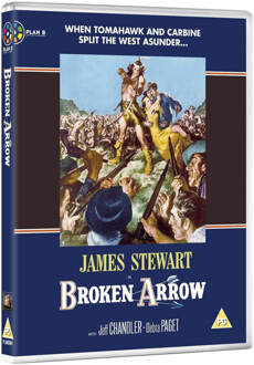 Broken Arrow (Dual Format editie)