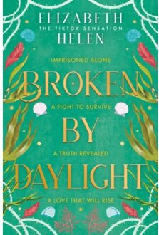 Broken By Daylight - Beasts Of The Briar - Elizabeth Helen