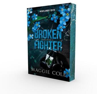 Broken fighter -  Maggie Cole (ISBN: 9789464406924)
