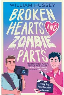 Broken Hearts & Zombie Parts - William Hussey