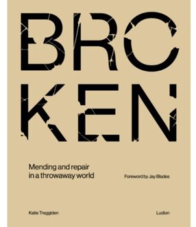 Broken - Katie Treggiden