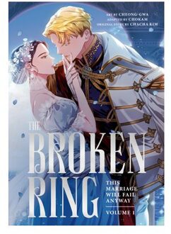 Broken Ring, Volume 1 - The Broken Ring - CHACHA KIM