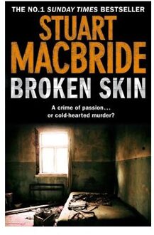 Broken Skin (Logan McRae, Book 3)