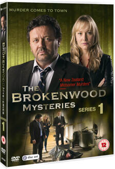 Brokenwood Mysteries S1