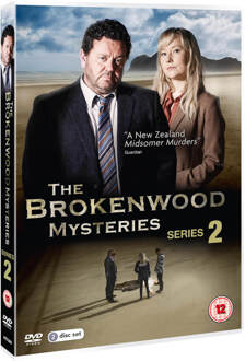 Brokenwood Mysteries S2