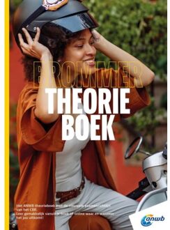 Brommer Theorieboek Am - Anwb Rijopleiding - ANWB