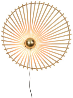 Bromo Wandlamp L Bruin