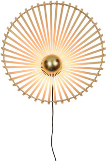 Bromo Wandlamp M Bruin